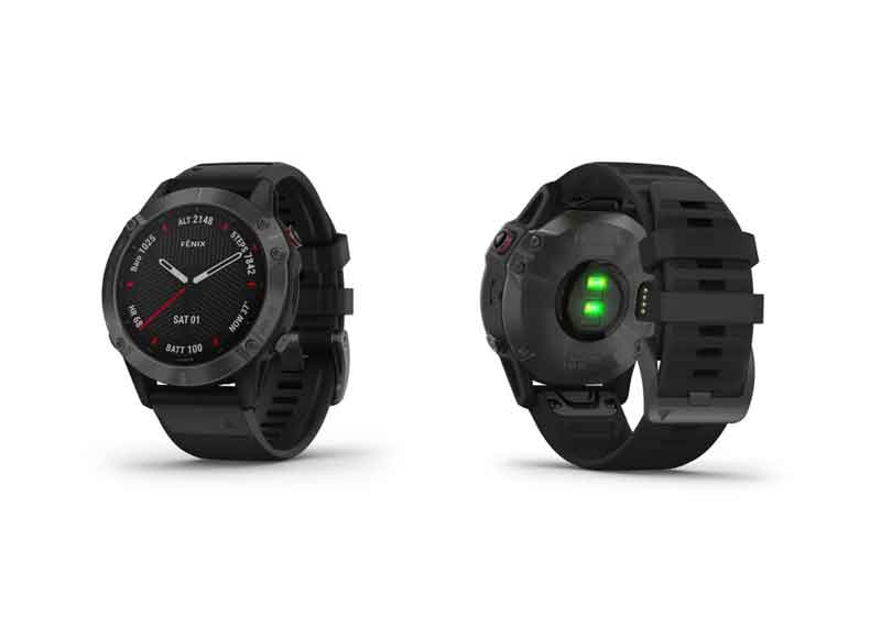 Garmin Fenix 6